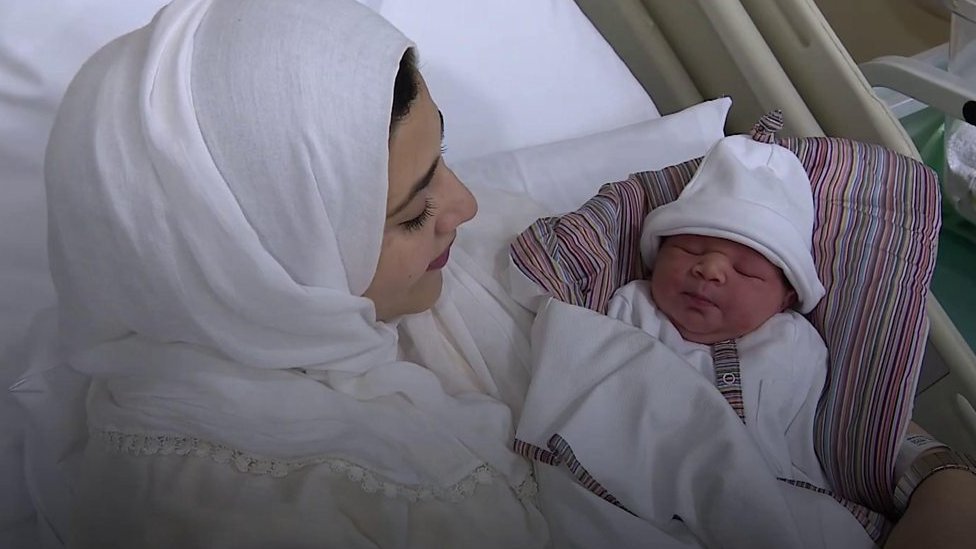 Video image