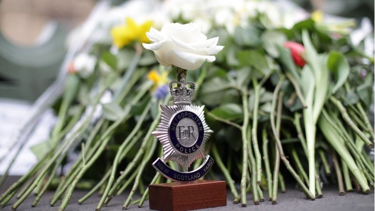 London attack: PC Keith Palmer to lay at rest