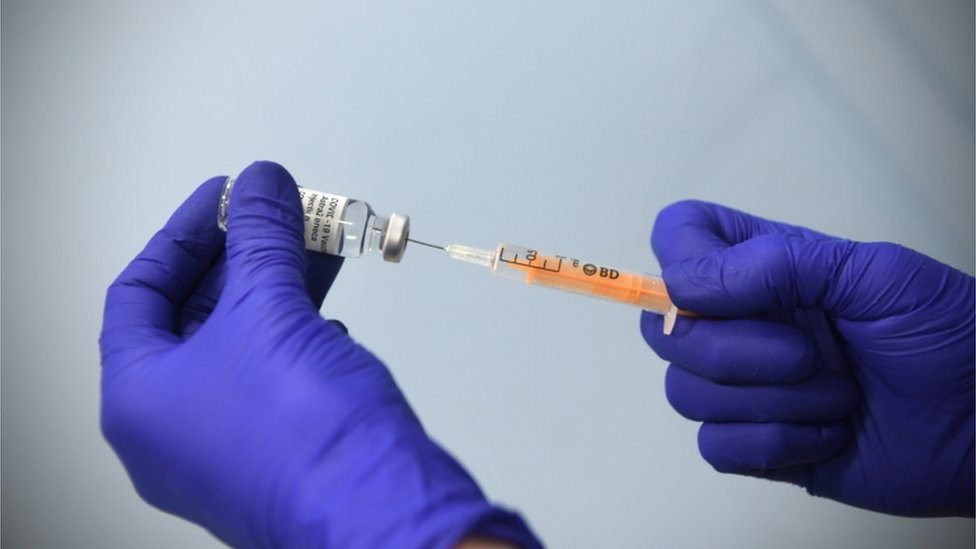 Isle of Man Covid booster vaccine programme closes