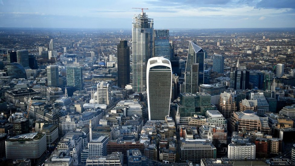 London needs £75bn to meet net zero goal - mayor