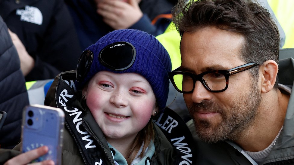 'I couldn't tell kids Ryan Reynolds was on Zoom'