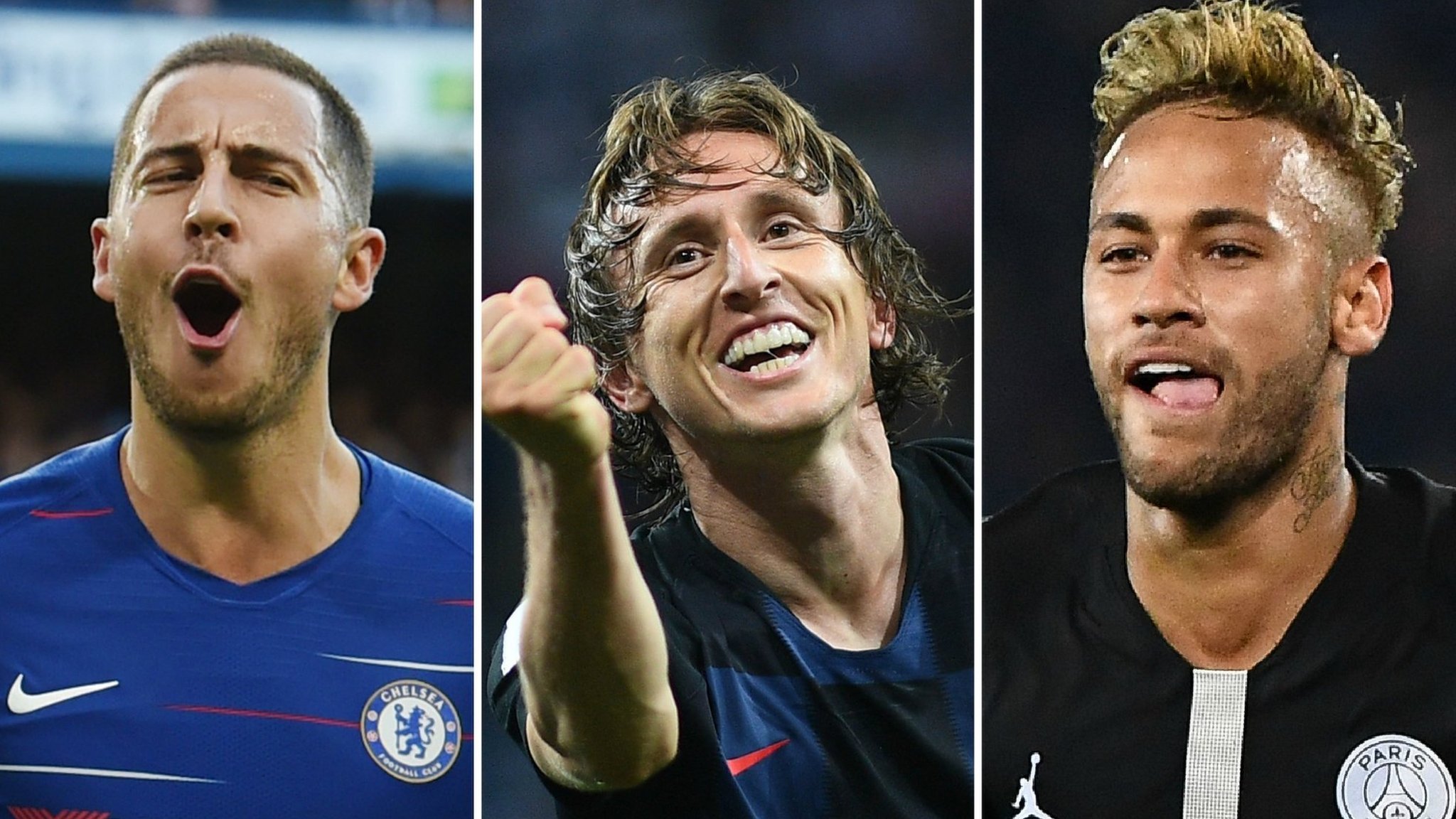 Ballon d'Or: Who is the third-best player in the world?