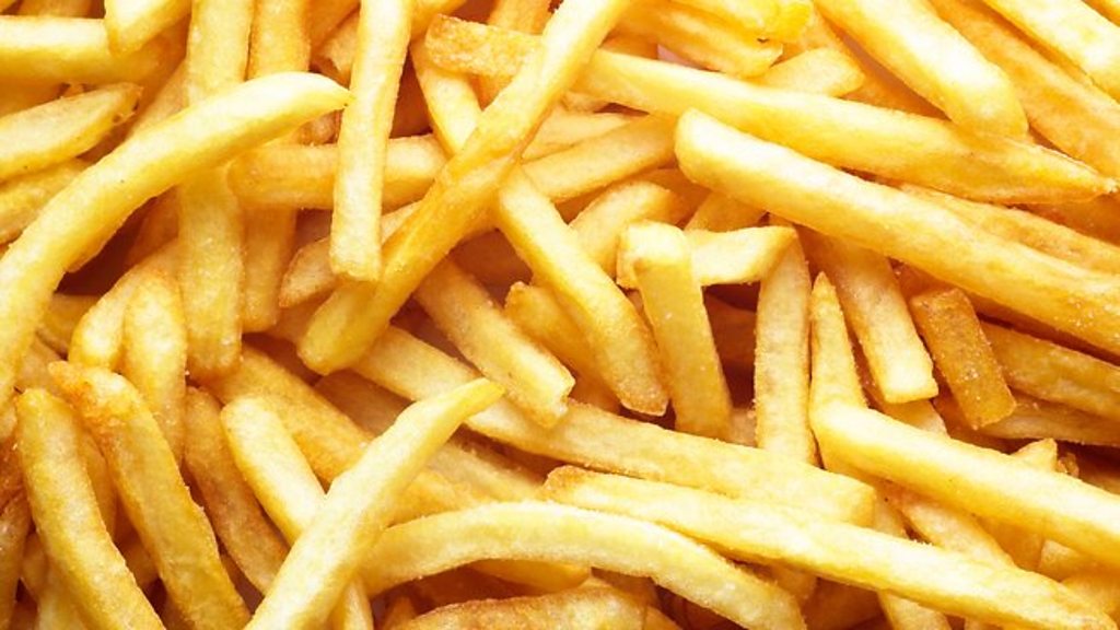 Who invented chips France or Belgium? CBBC Newsround