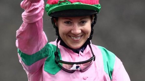 Leading female jockey Turner to quit