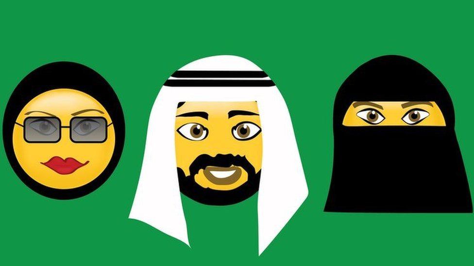Saudis on Social