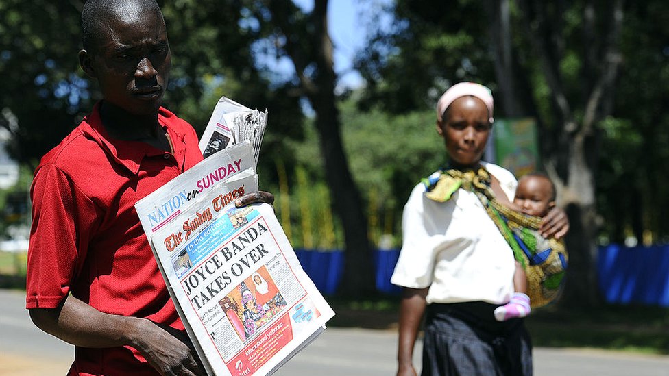 Malawi media guide