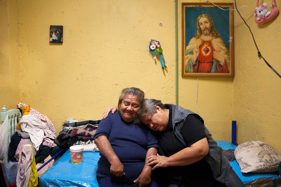 年老いた性労働者たちのホーム、同業の女性が開設 メキシコ