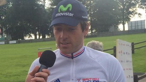 Dowsett wins fourth UK time trial