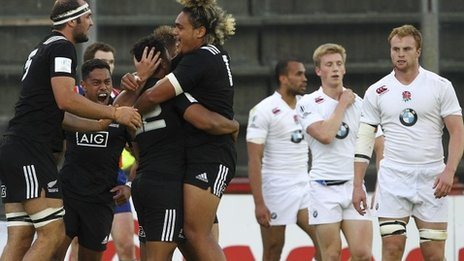 New Zealand 21-16 England