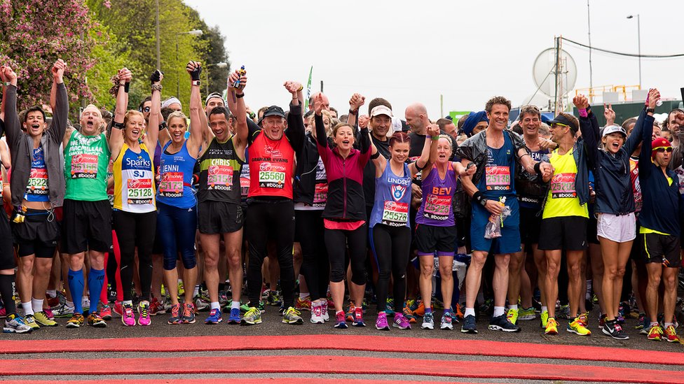 your-good-luck-messages-for-london-marathon-runners-cbbc-newsround