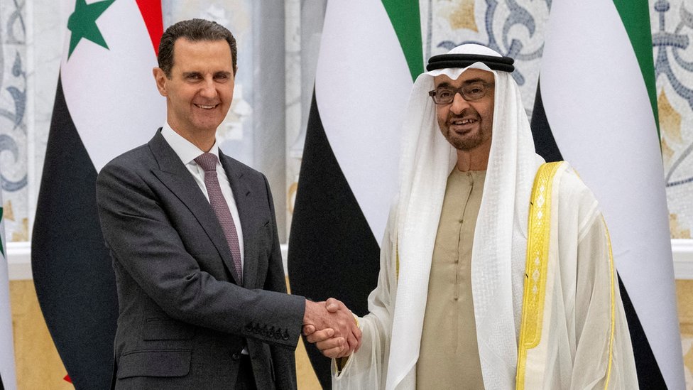 Cómo Bashar al Assad logró restablecer las relaciones de Siria con el