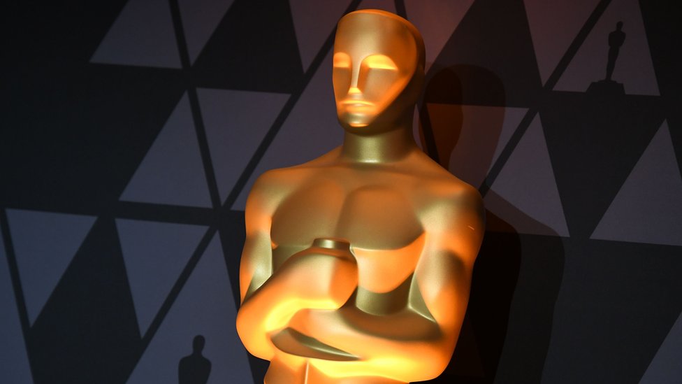 Estatuilla del Oscar