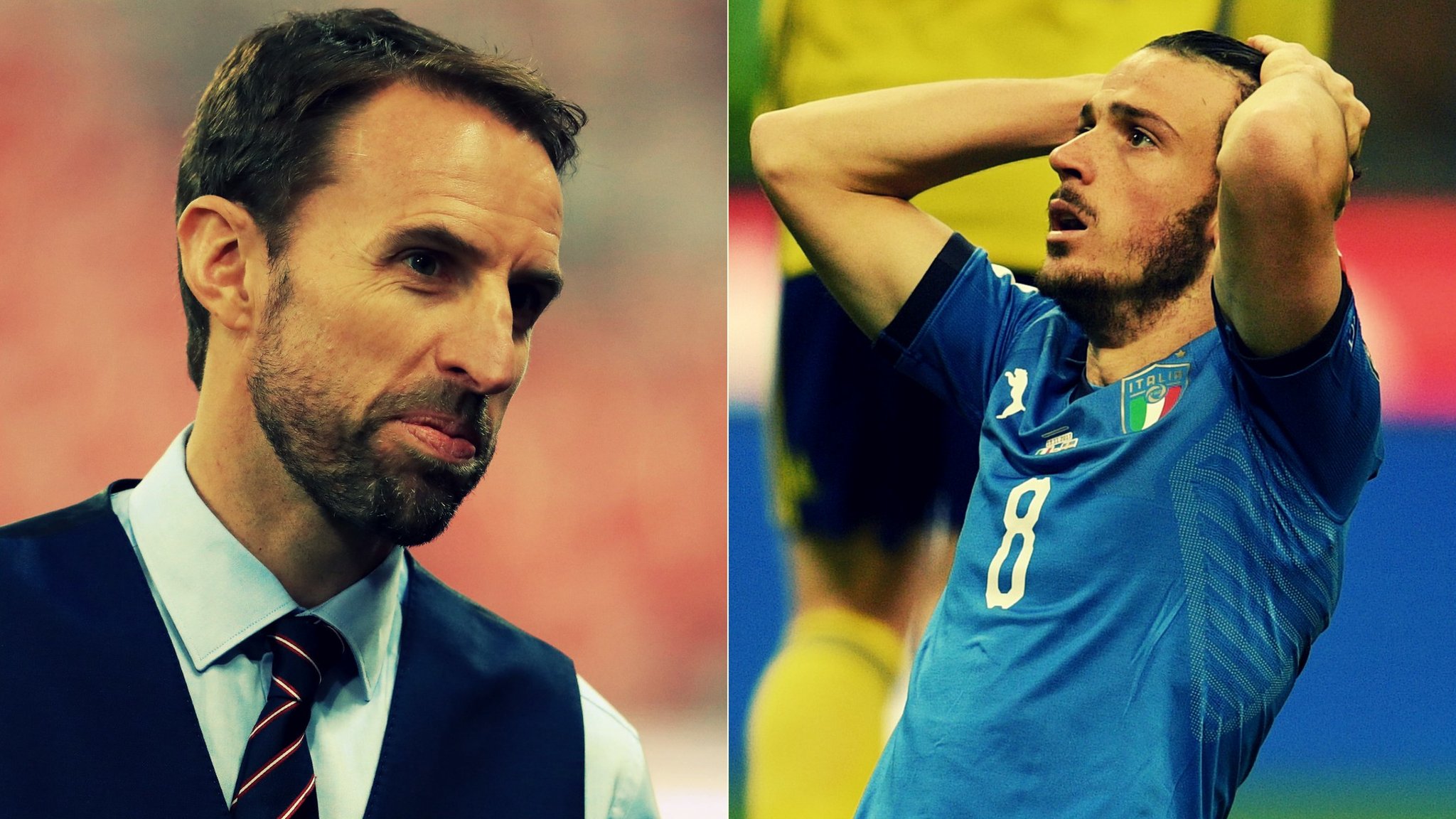 Italy move above England in Fifa rankings despite World Cup miss