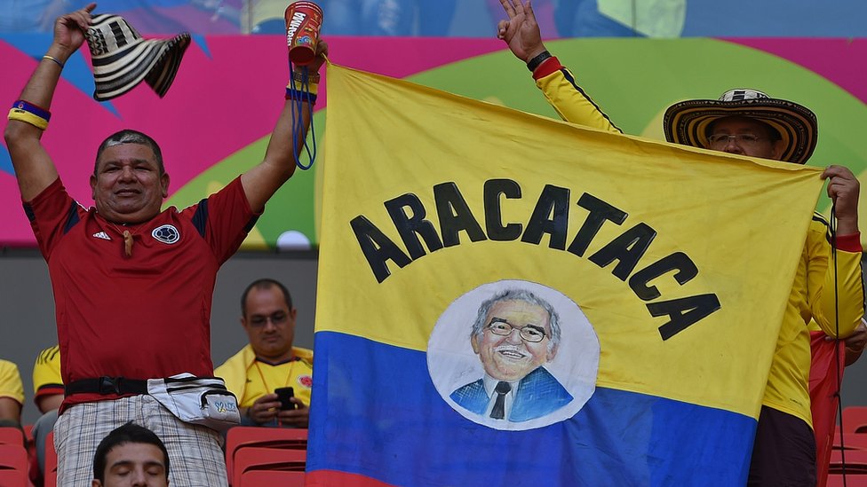 Bandera de Colombia