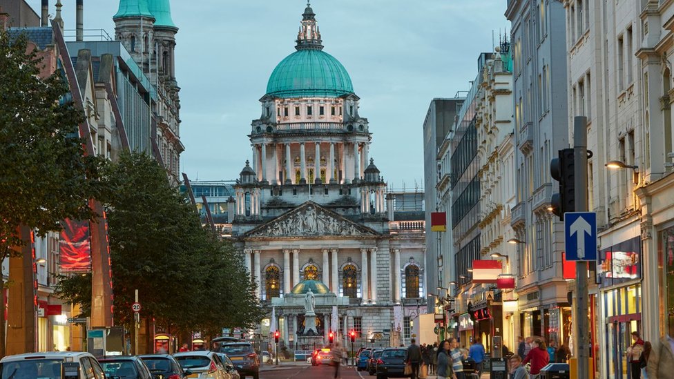 Belfast listed as leading climate-action city