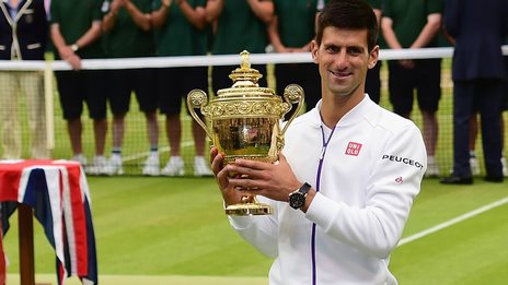 Novak Djokovic