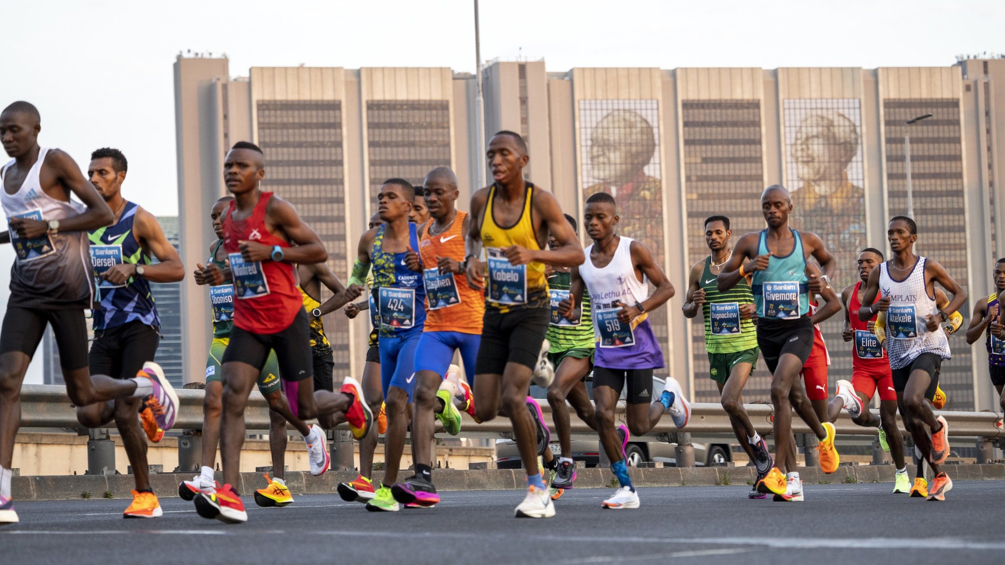 Cape Town Marathon going green with 'major' aims