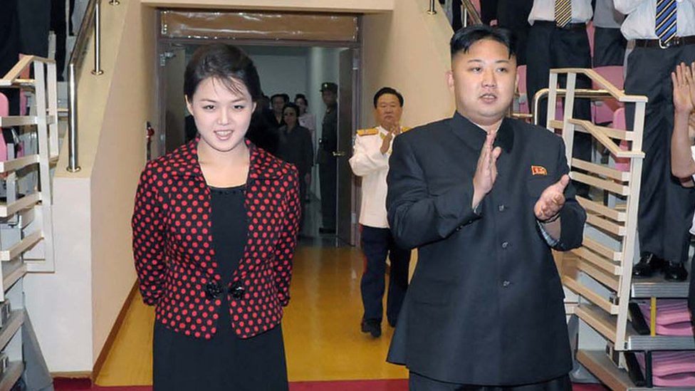 Qui N Es Ri Sol Ju La Misteriosa Porrista O Cantante Que Es Primera Dama De Corea Del Norte