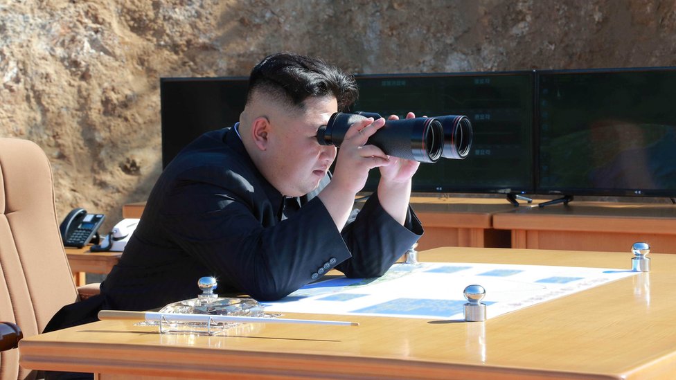 Kim Jong-un