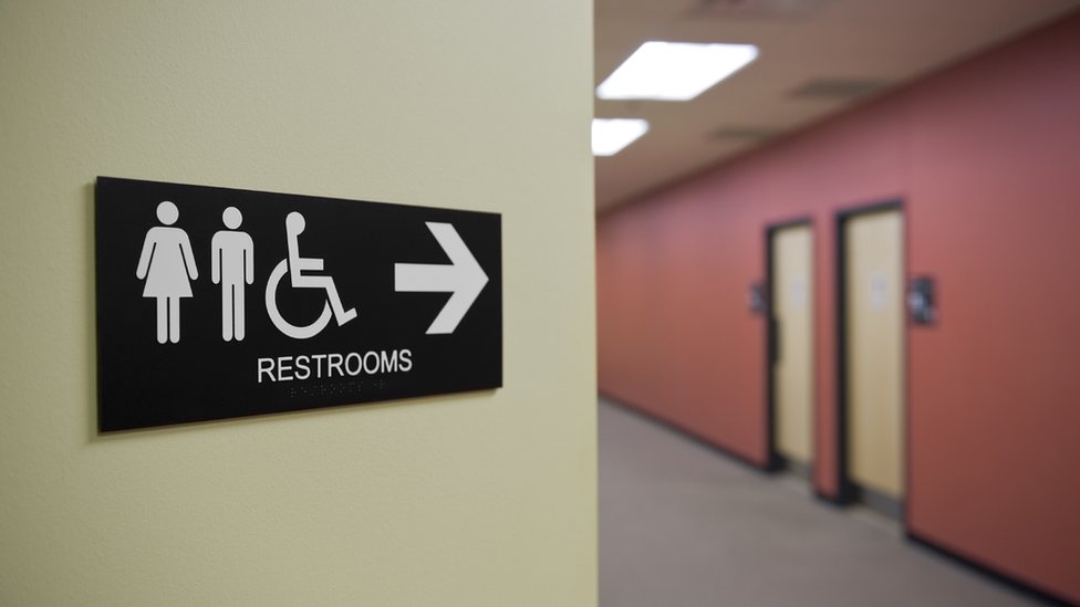 North Carolina transgender students win toilet access ruling