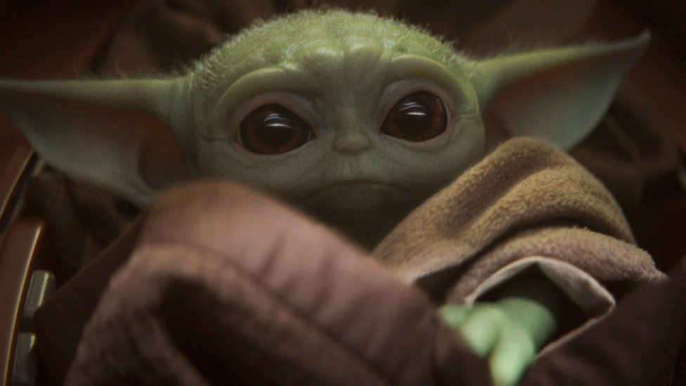 Baby Yoda: el nuevo personaje del universo de Star Wars que se ha  convertido en un fenómeno en internet - BBC News Mundo