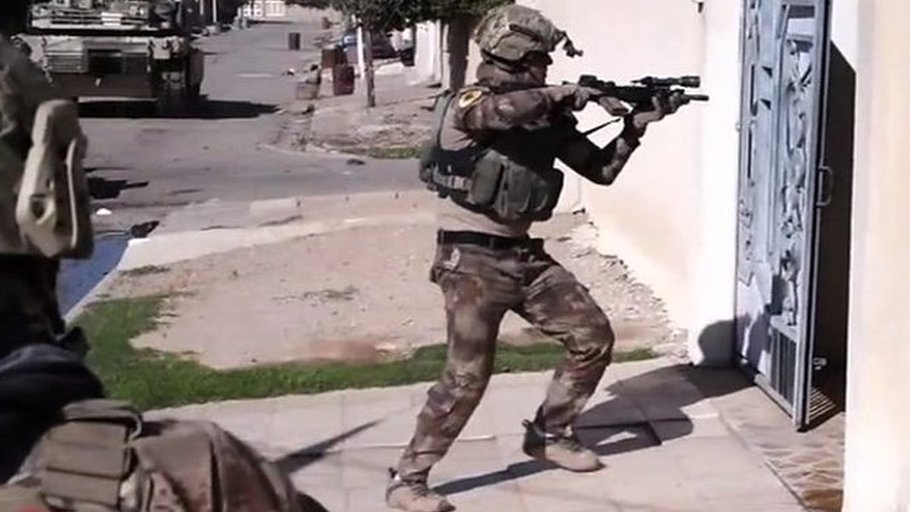 Video image
