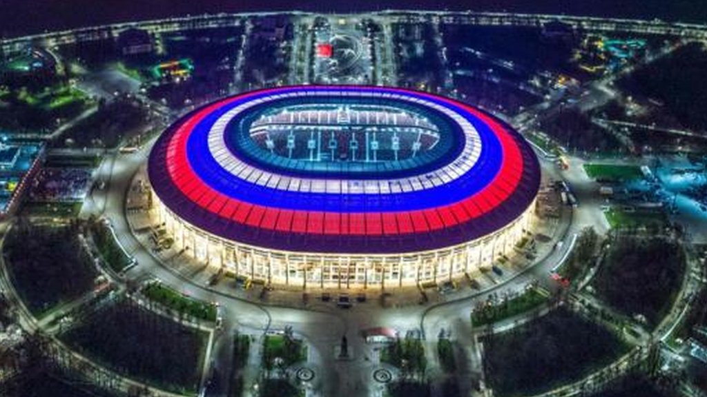 2018 World Cup: A guide to the grounds hosting games in Russia