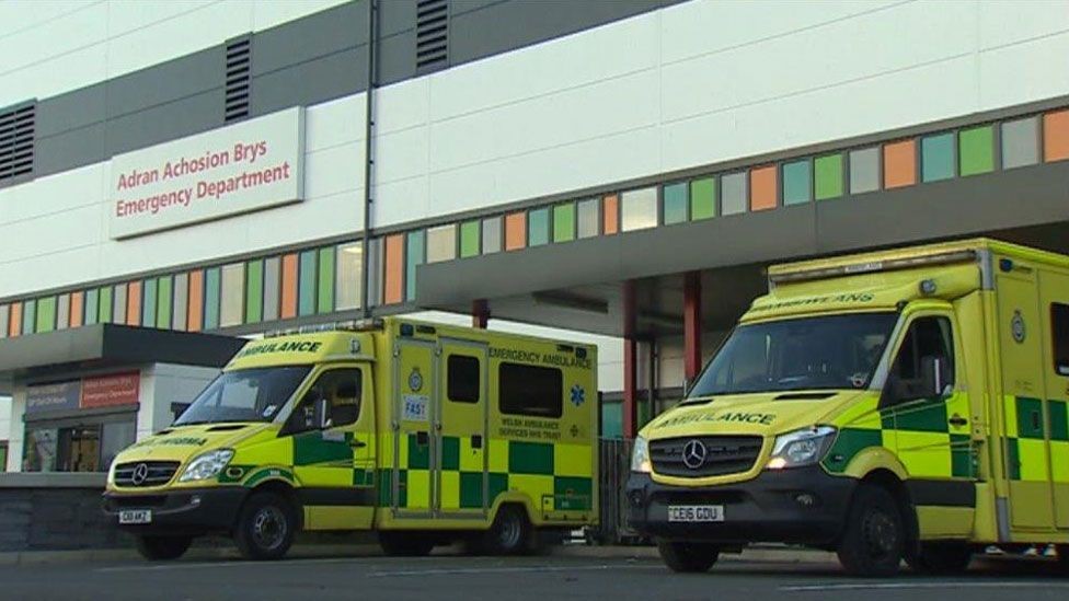 Ambulance response times second worst ever