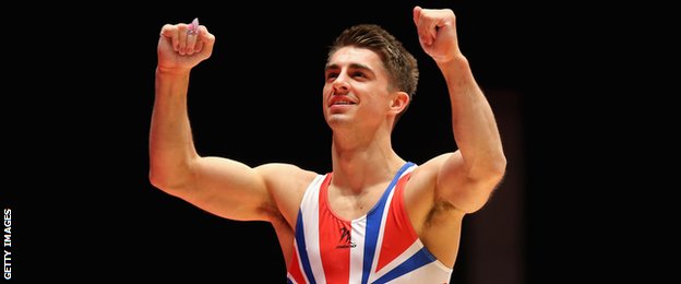 Max Whitlock