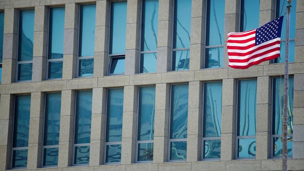 US pulls staff from Cuba over 'specific attacks