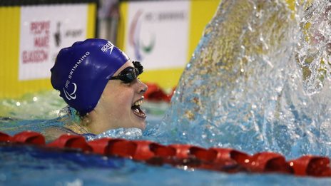 Britain end IPC Worlds with 10 golds