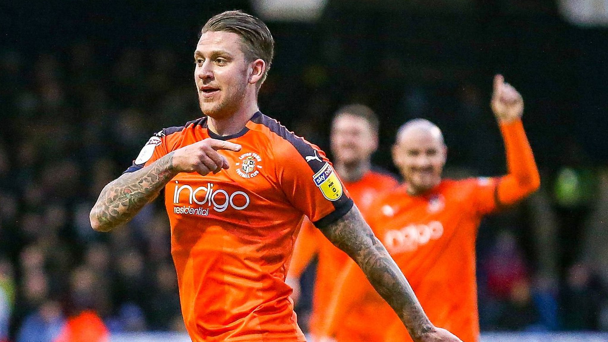 Fleetwood Town 1-2 Luton Town