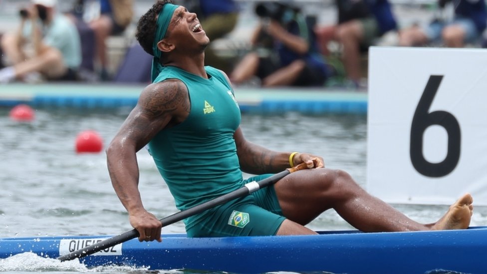 Tóquio: Brasil ganha ouro e bronze no quinto dia