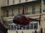 Hotel helicopter causes parasol pain