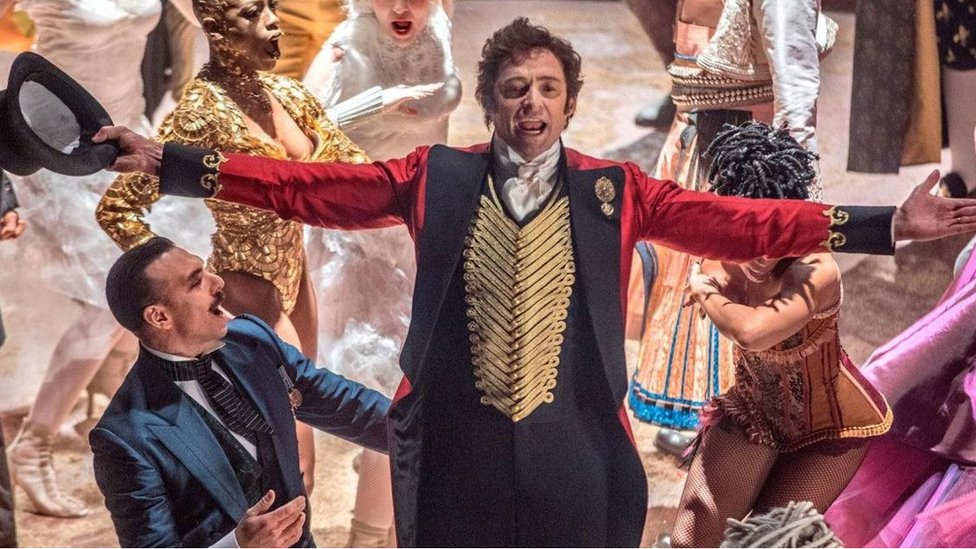 The Greatest Showman, film cocok untuk tontonan keluarga