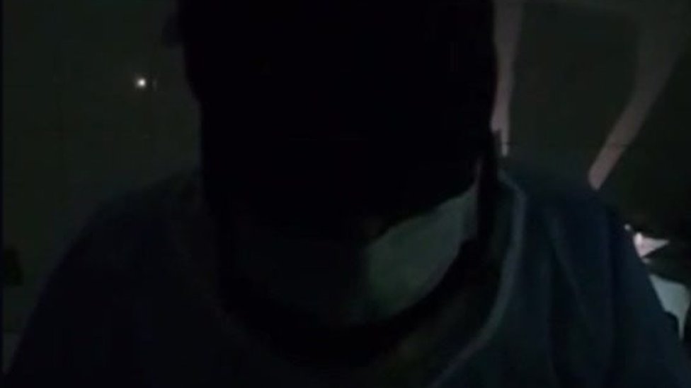Video image