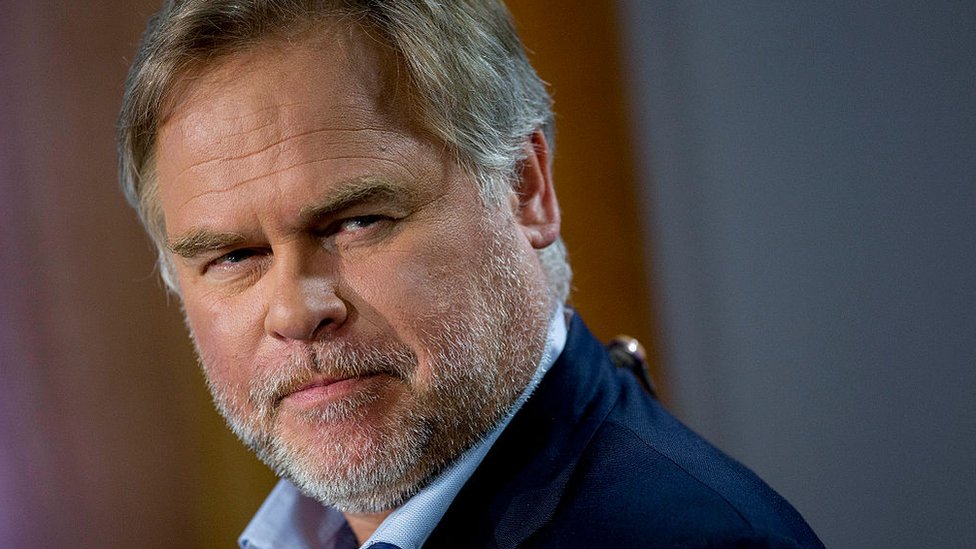 Eugene Kaspersky fundó la empresa hace 20 años. Eugene Kaspersky