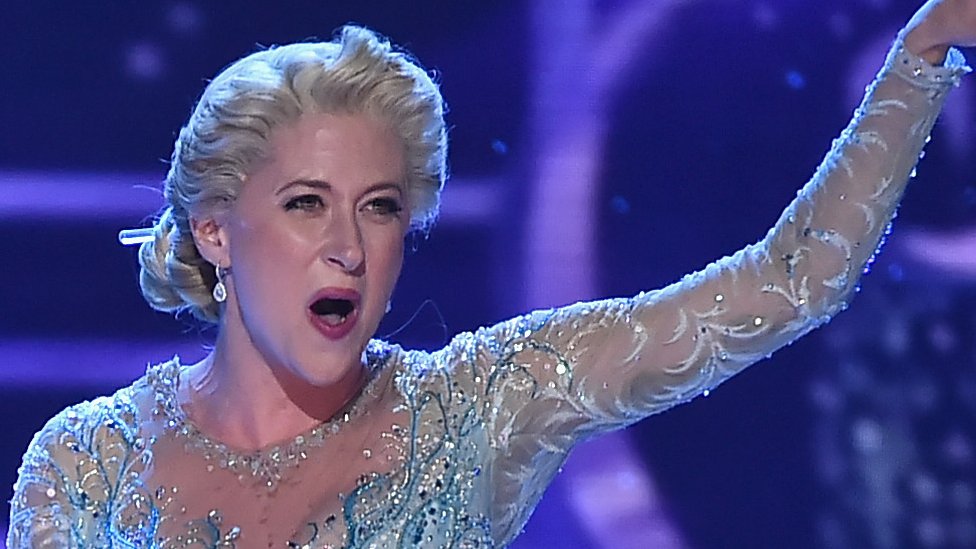 Let It Go! Disney's Frozen musical heading to London in 2020 CBBC