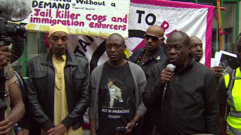 Rashan Charles death: Family urge peace