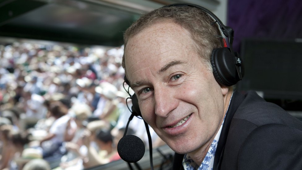 John McEnroe