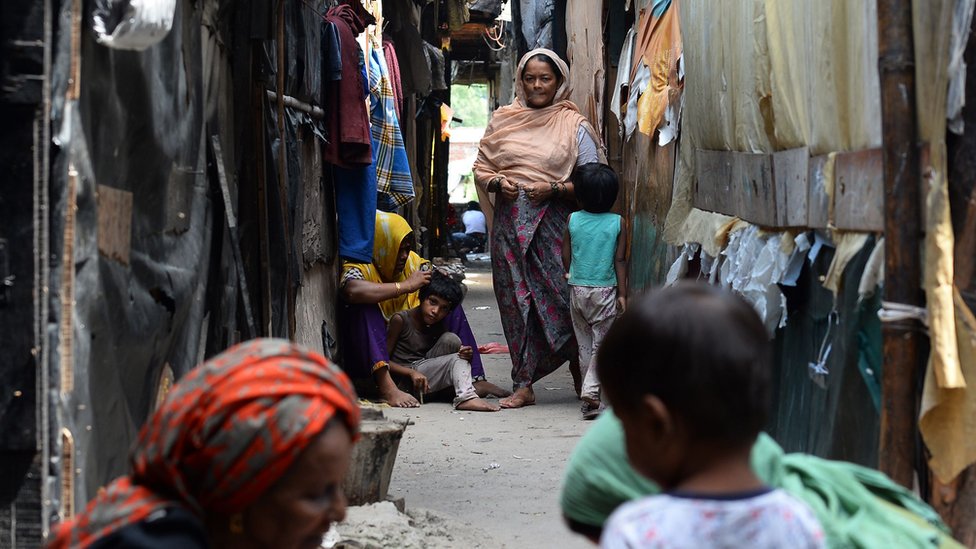 Rohingya, India, Delhi