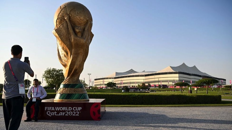 Copa do Mundo 2022: por que partidas no Catar estão sendo as mais longas da  história do torneio - BBC News Brasil