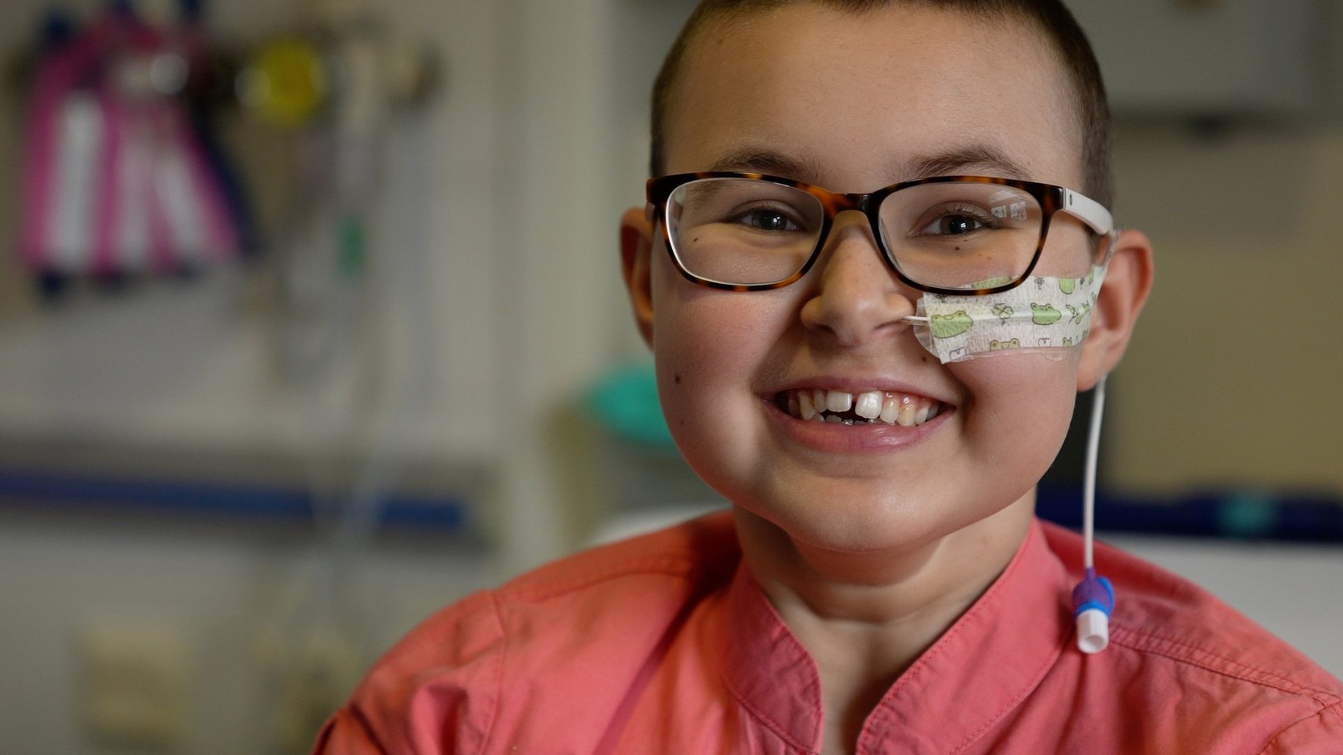 Garota de 10 anos precisa de doador de Medula óssea