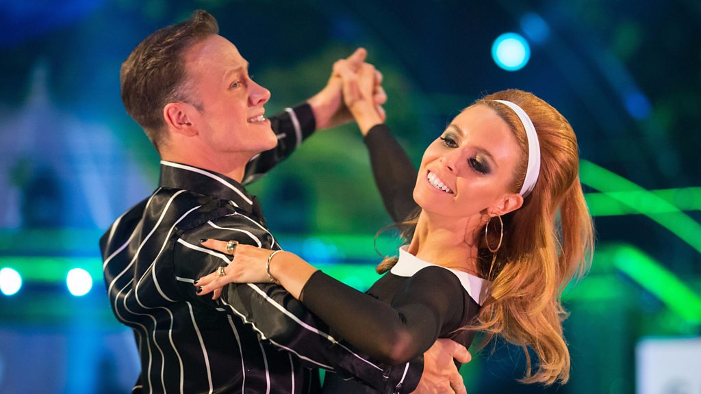 What Happened In Strictly Week 4 Cbbc Newsround 