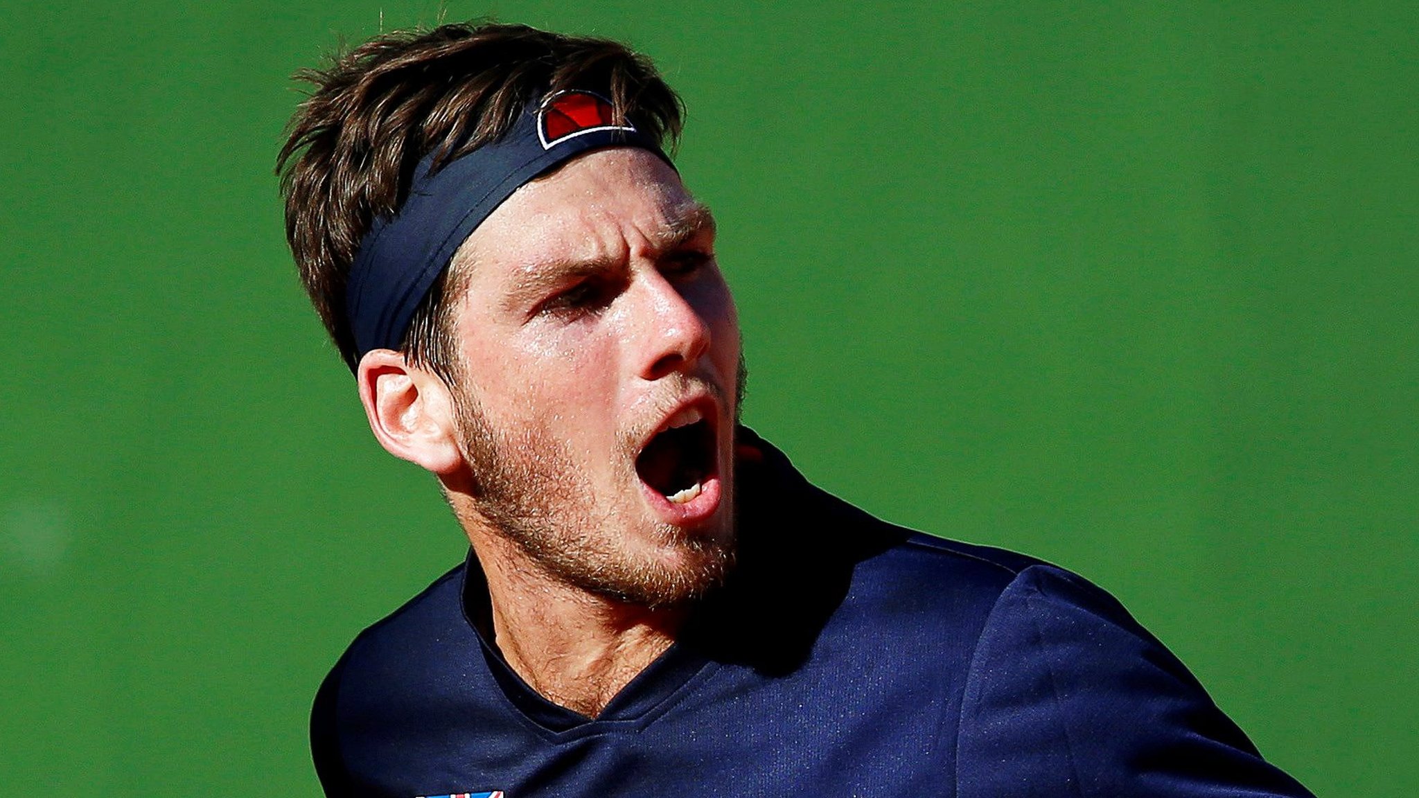 Indian Wells: Great Britain's Cameron Norrie into final qualifying round at BNP Paribas Open