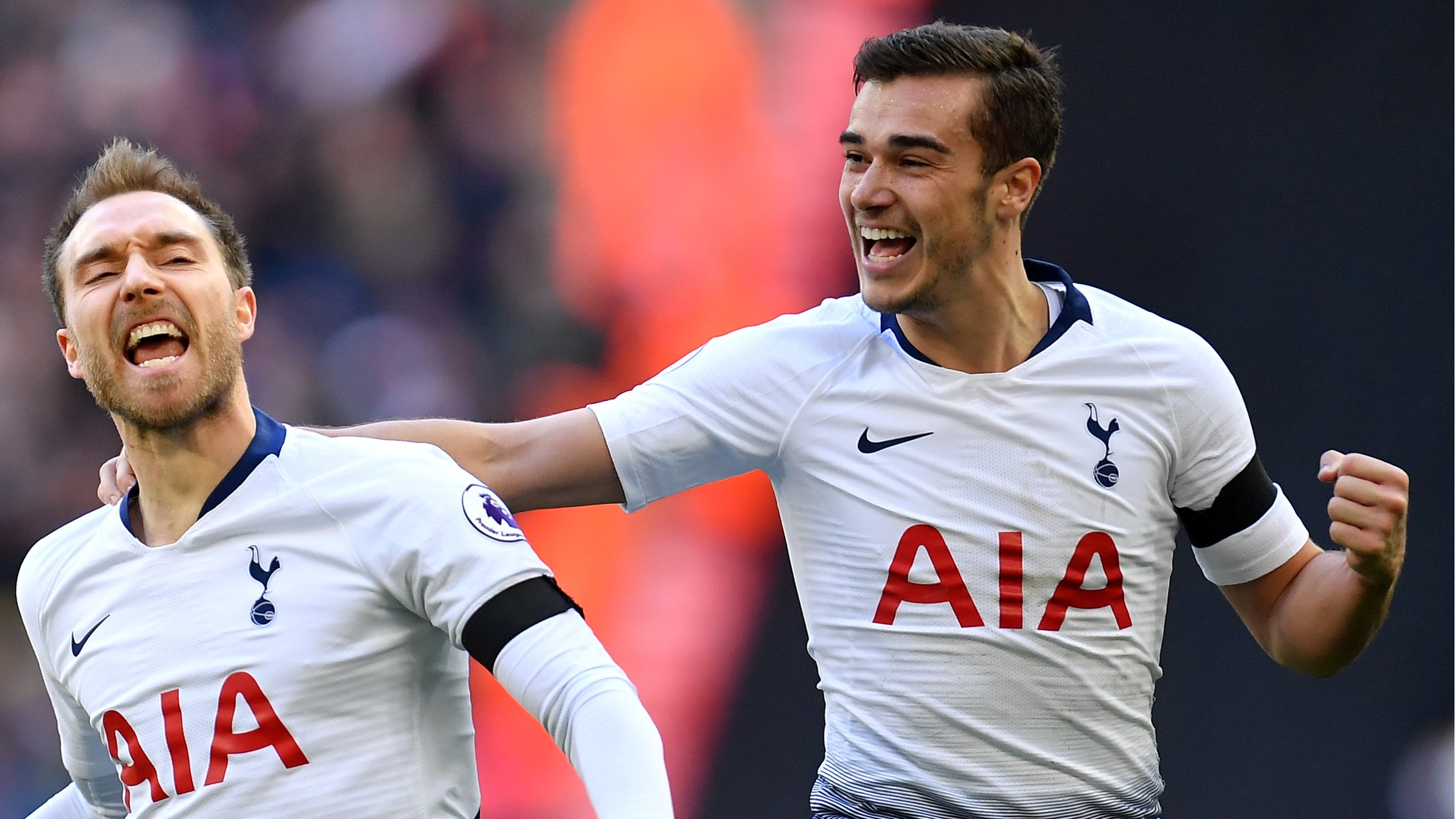 Tottenham keep pace with Man City and Liverpool: 'Don't disrespect Spurs in title race' - Alan Shearer