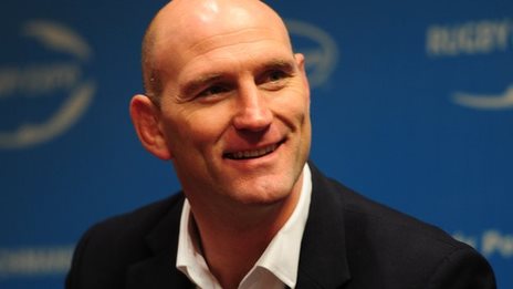 Ex-captain Dallaglio on Wasps board