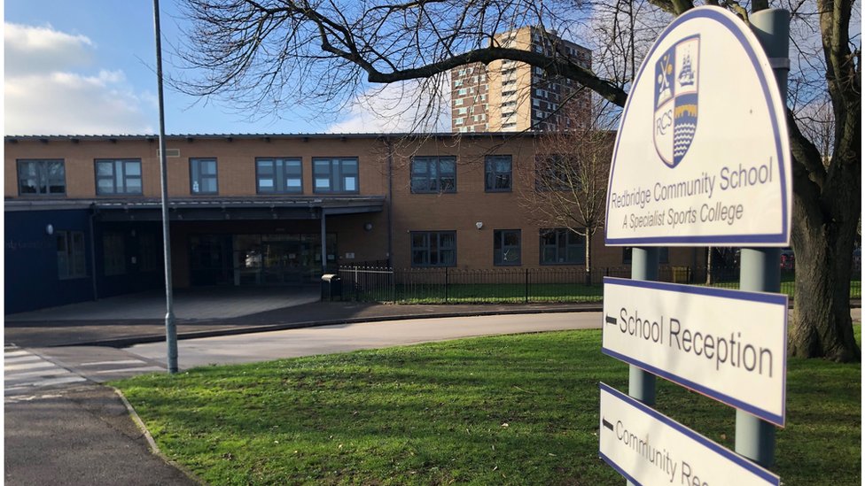 Half of Southampton school staff call in sick with 'flu' BBC News