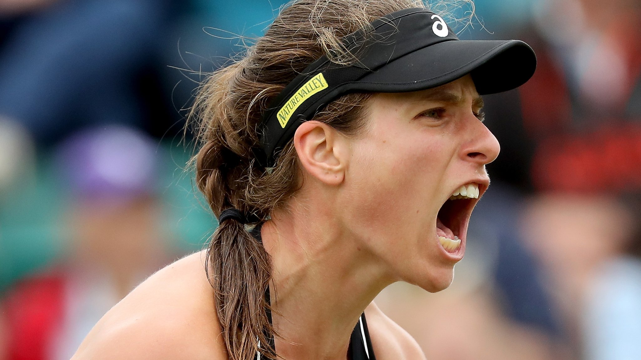 Queen's 2018: Would technology temper the tennis tantrums?