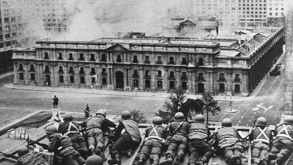 Golpe de Estado en Chile